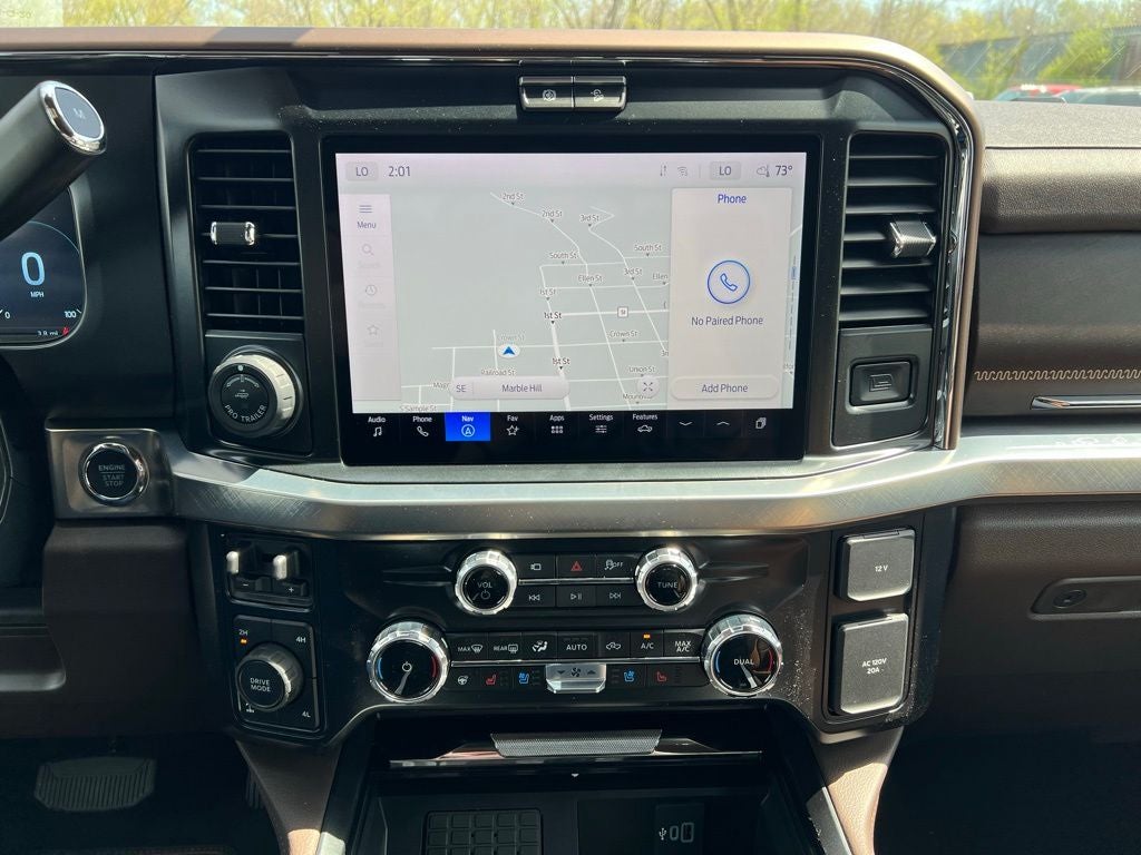 2025 Ford F-350 King Ranch