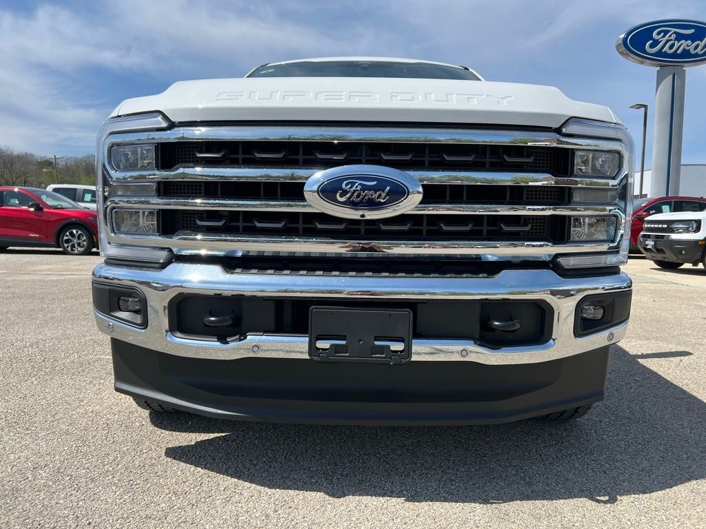 2025 Ford F-350 King Ranch