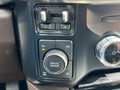 2025 Ford F-350 King Ranch