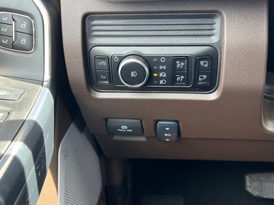 2025 Ford F-350 King Ranch