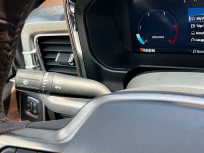 2025 Ford F-350 King Ranch