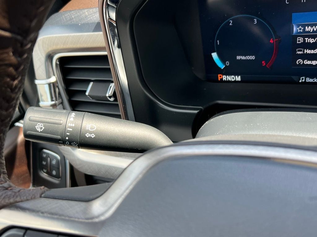 2025 Ford F-350 King Ranch