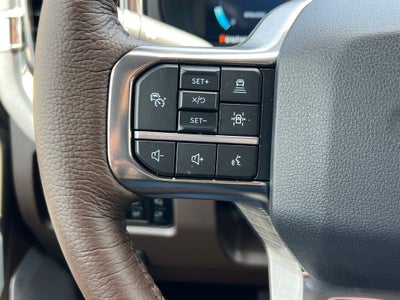 2025 Ford F-350 King Ranch