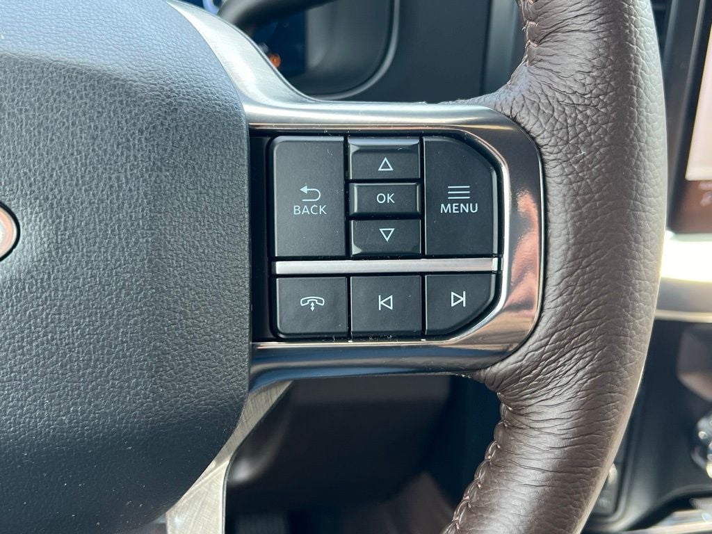 2025 Ford F-350 King Ranch