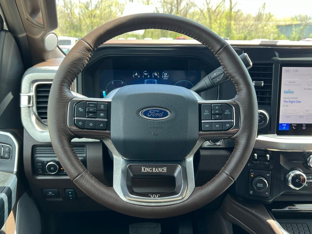 2025 Ford F-350 King Ranch