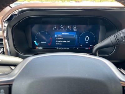 2025 Ford F-350 King Ranch