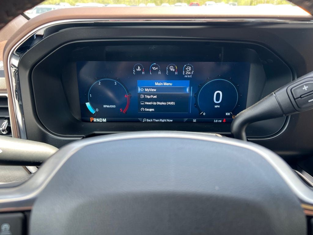 2025 Ford F-350 King Ranch