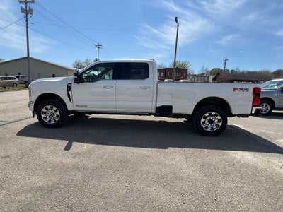 2025 Ford F-350 King Ranch