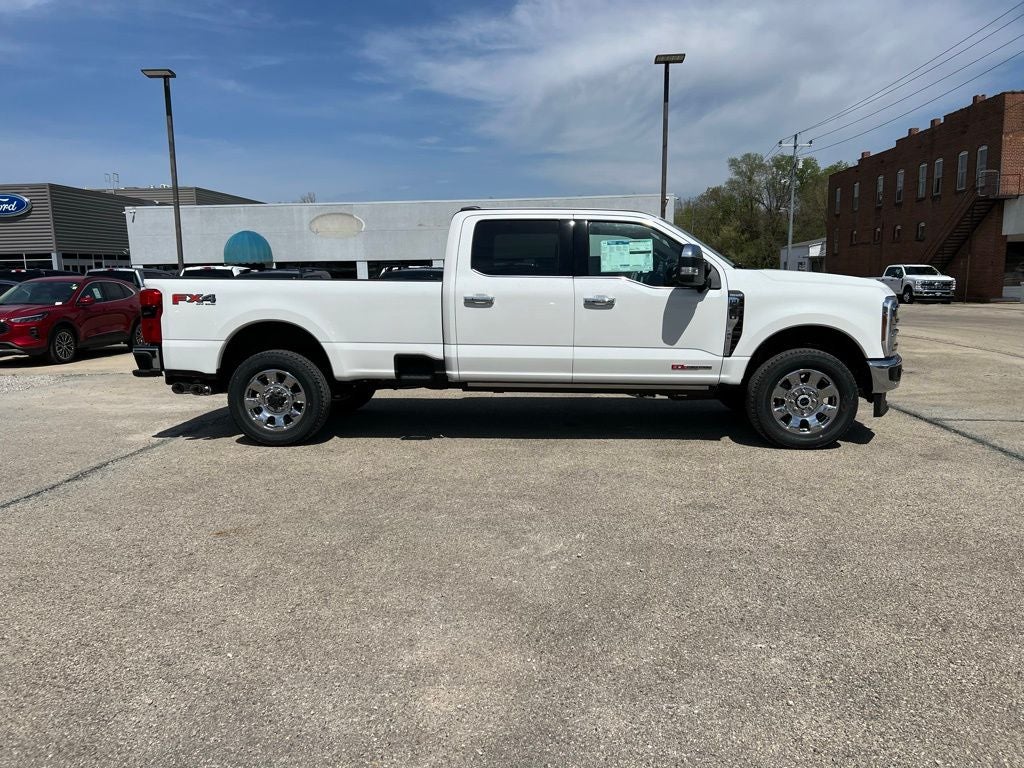 2025 Ford F-350 King Ranch
