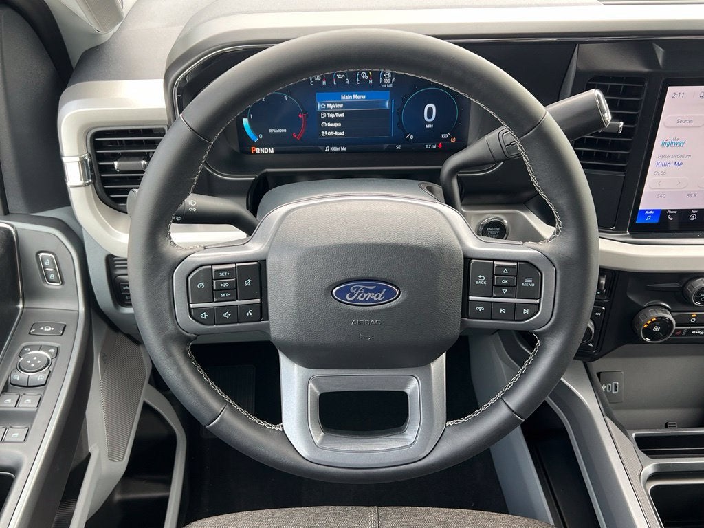 2027 Ford F-350 XLT