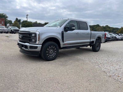2027 Ford F-350 XLT