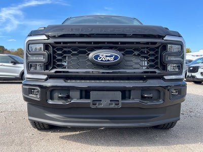 2027 Ford F-350 XL