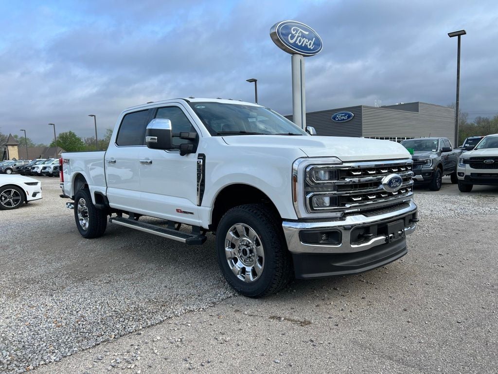 2026 Ford F-350 Lariat