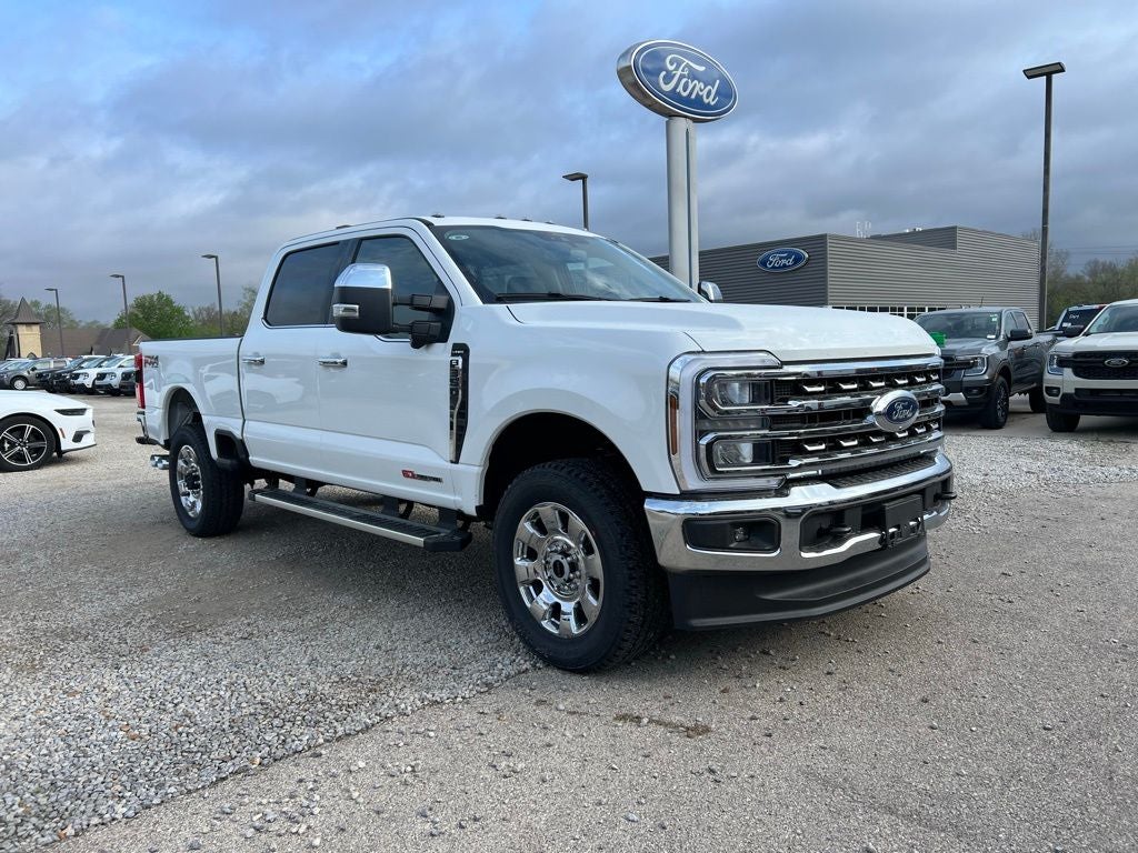 2026 Ford F-350 Lariat
