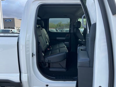 2026 Ford F-350 Lariat