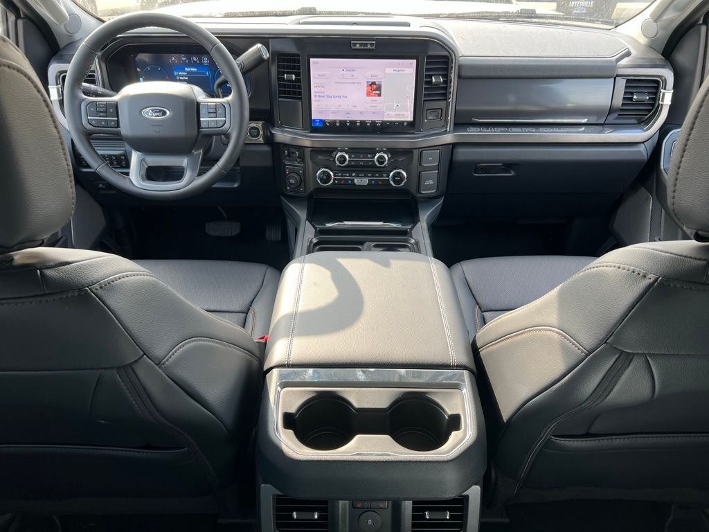2026 Ford F-350 Lariat
