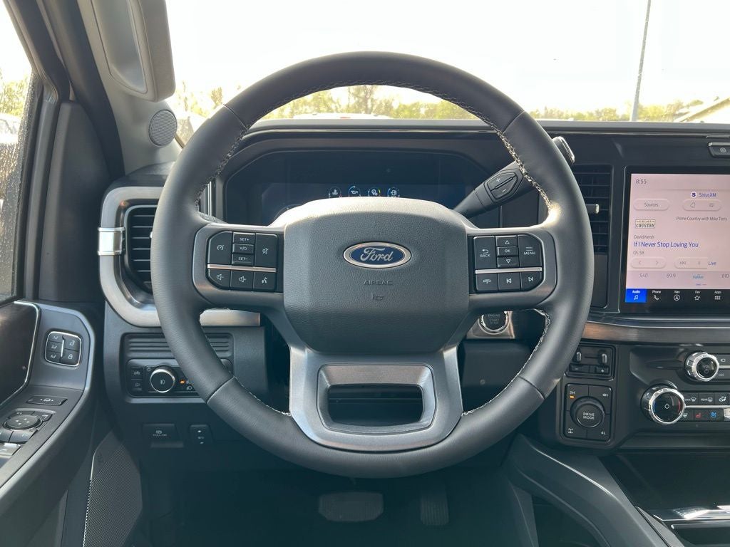 2026 Ford F-350 Lariat