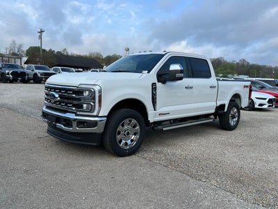 2026 Ford F-350 Lariat