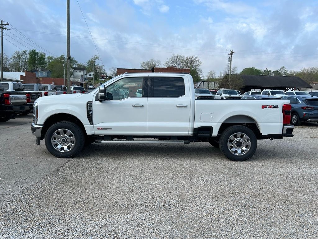 2026 Ford F-350 Lariat