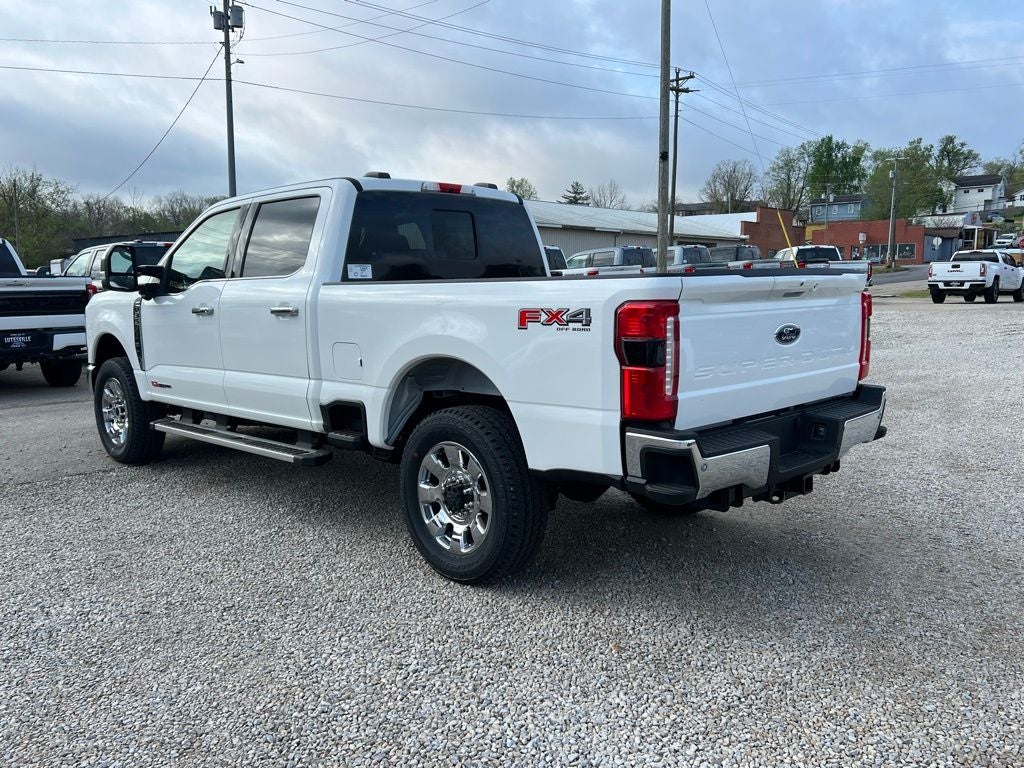 2026 Ford F-350 Lariat