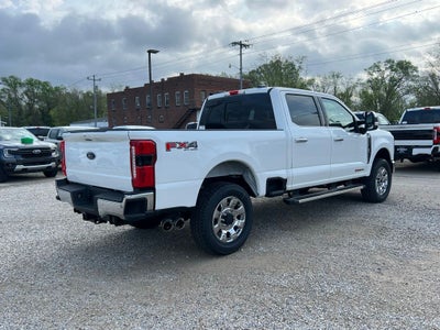 2026 Ford F-350 Lariat