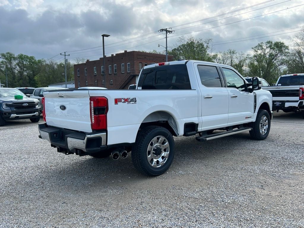 2026 Ford F-350 Lariat