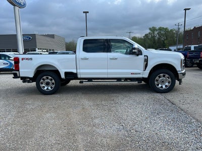 2026 Ford F-350 Lariat