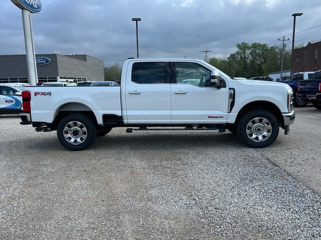 2026 Ford F-350 Lariat