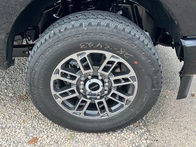 2025 Ford F-350 Platinum