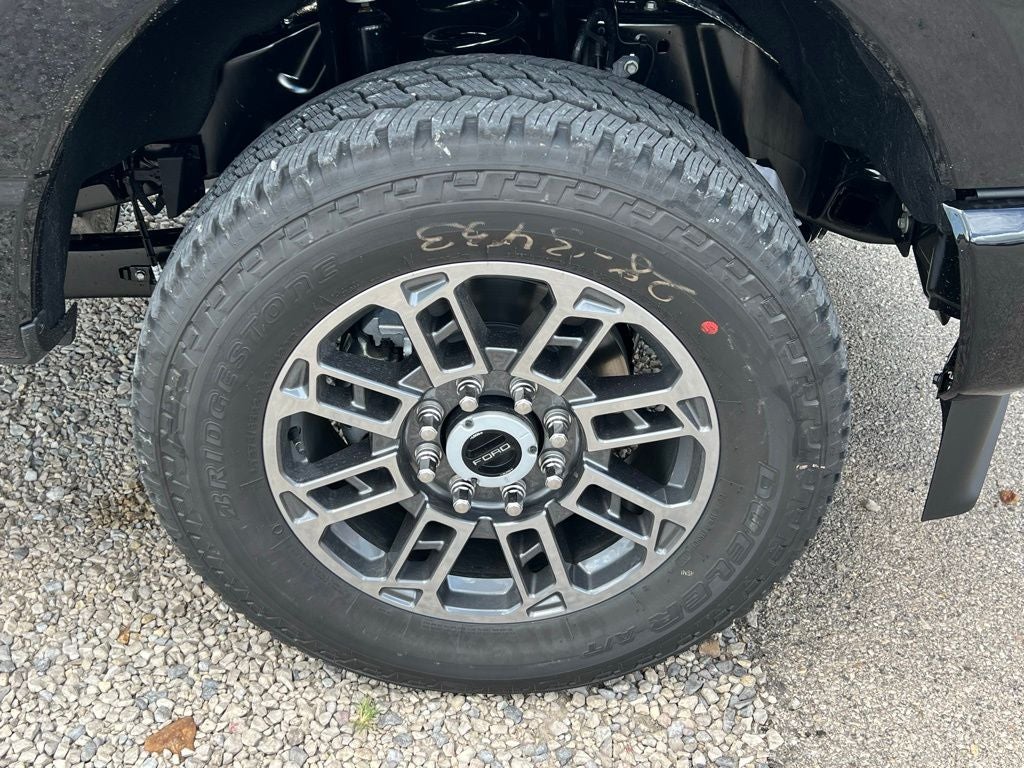 2025 Ford F-350 Platinum