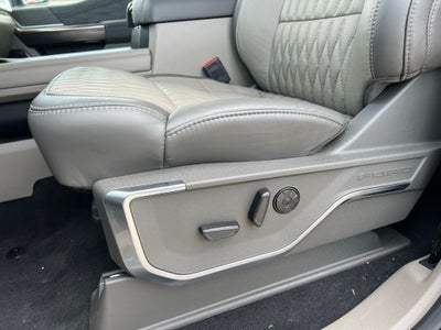 2025 Ford F-350 Platinum