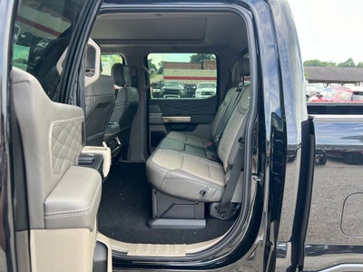 2025 Ford F-350 Platinum