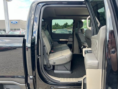 2025 Ford F-350 Platinum