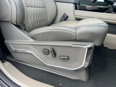 2025 Ford F-350 Platinum