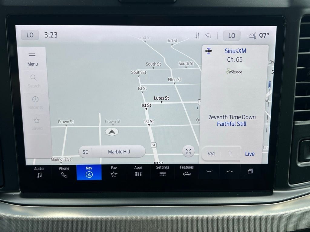 2025 Ford F-350 Platinum