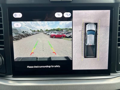 2025 Ford F-350 Platinum