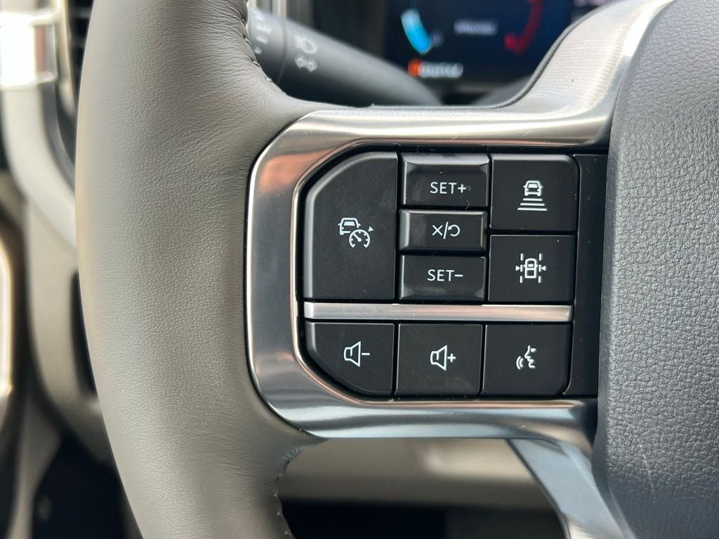 2025 Ford F-350 Platinum