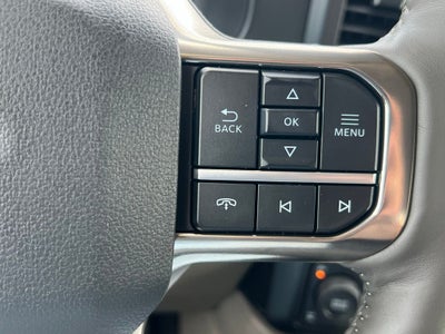 2025 Ford F-350 Platinum