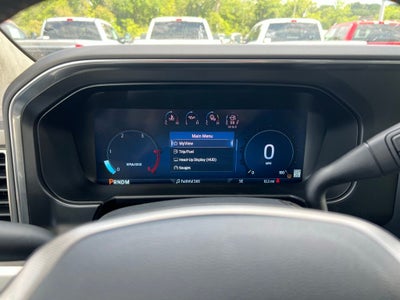 2025 Ford F-350 Platinum