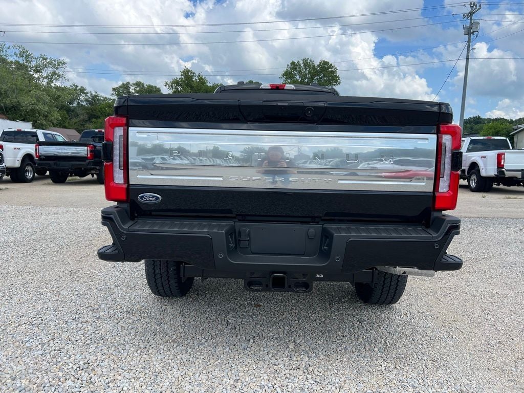 2025 Ford F-350 Platinum