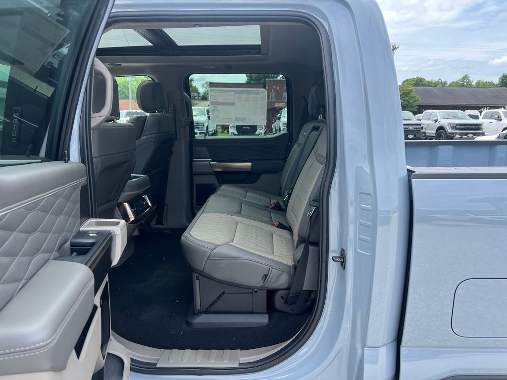 2026 Ford F-350 Platinum