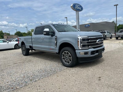 2026 Ford F-350 Platinum