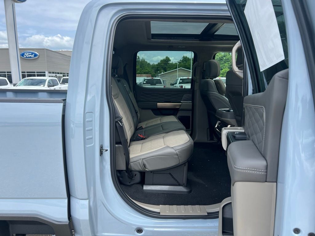 2026 Ford F-350 Platinum