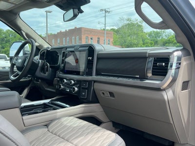 2026 Ford F-350 Platinum