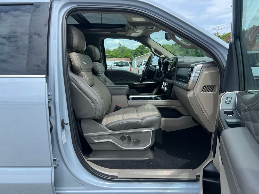 2026 Ford F-350 Platinum