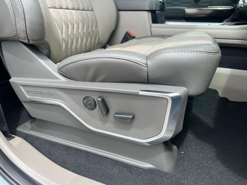 2026 Ford F-350 Platinum
