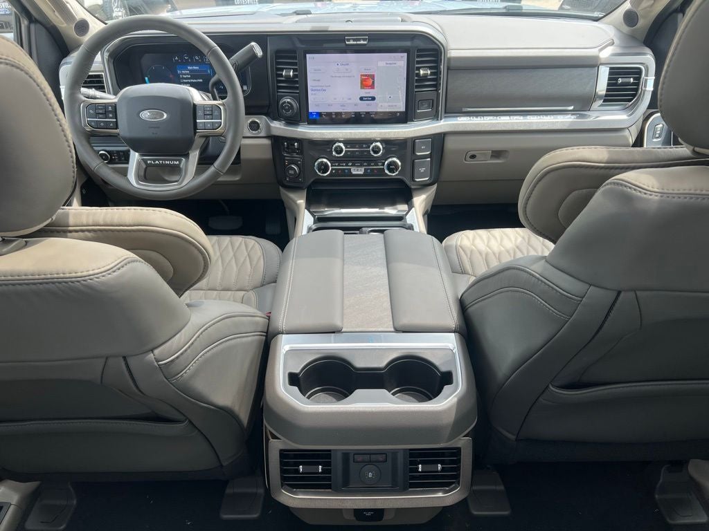 2026 Ford F-350 Platinum