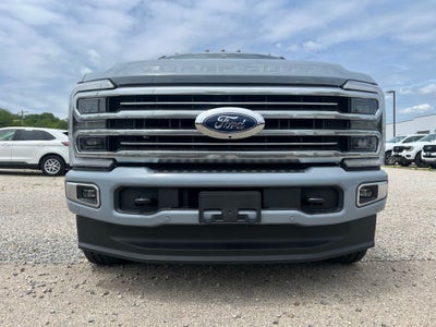2026 Ford F-350 Platinum