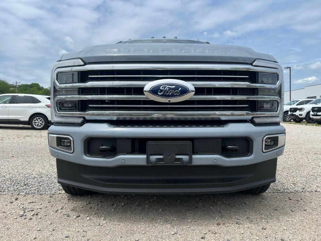 2026 Ford F-350 Platinum