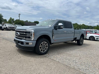 2026 Ford F-350 Platinum